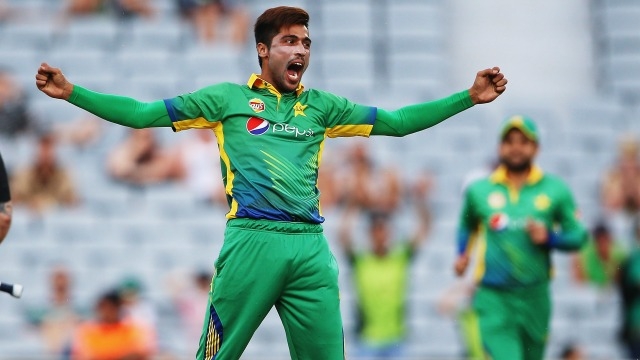 mohammad amir