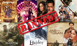 bollywood movies banned in Pakistan