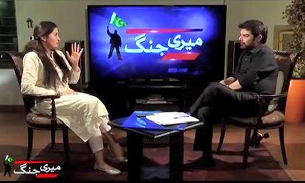 Shaista Lodhi Interiview
