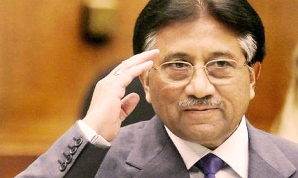 musharraf
