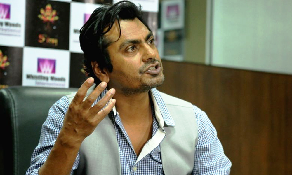Nawazuddin Siddiqui is Angry With Bollywood Awards: Here's Why