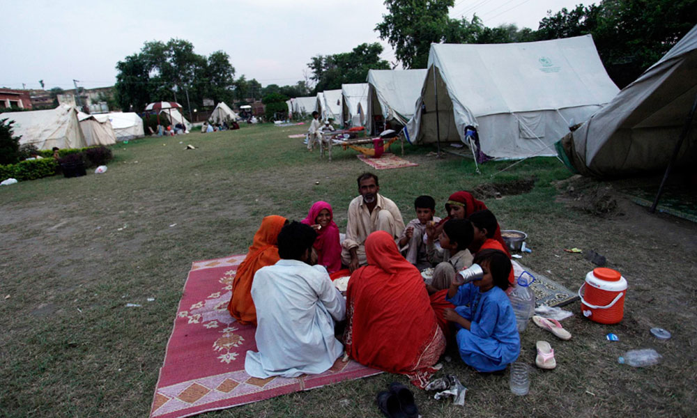 nowshera-relief-camp