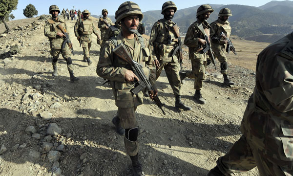 pakistan-army
