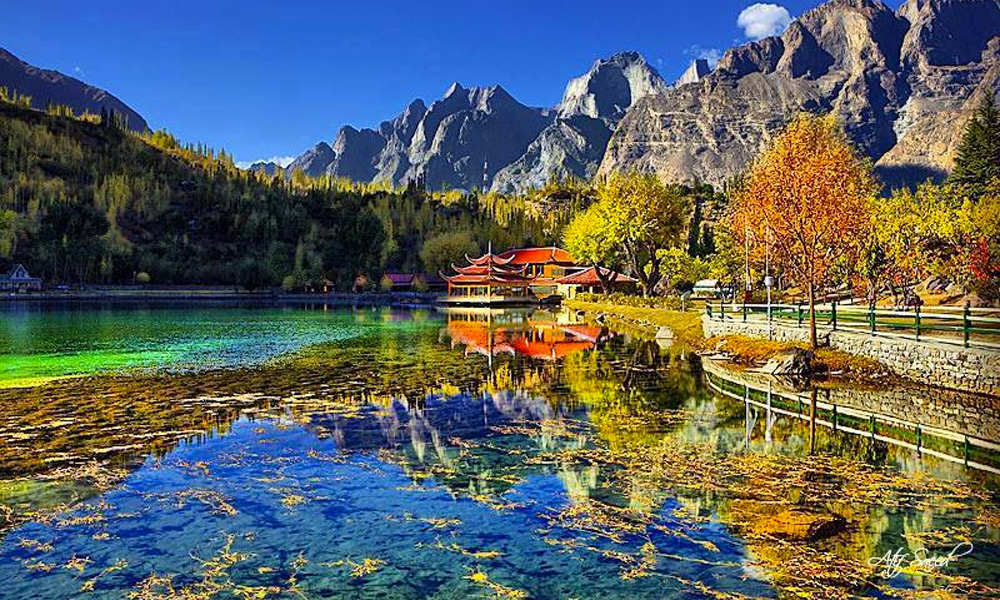 best places to visit pakistan