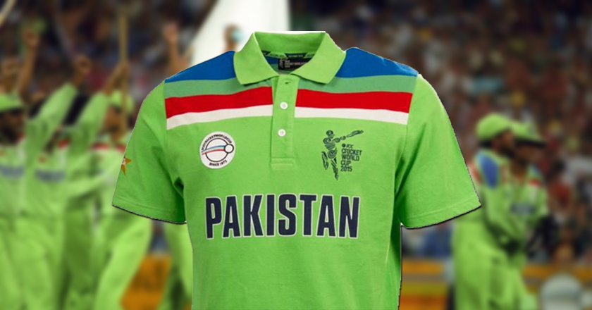 92 cricket world cup jersey