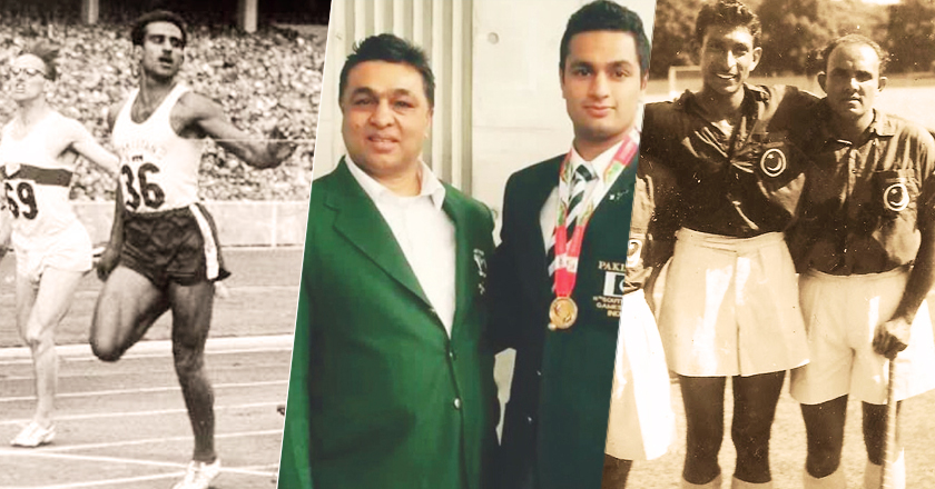 pakistani-Olympians
