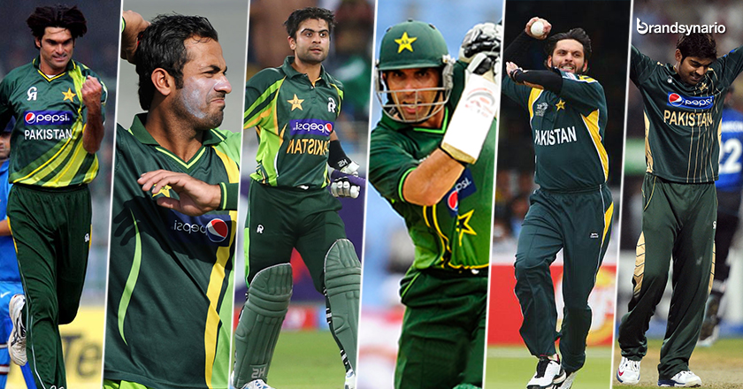 pakistani cricketers 1