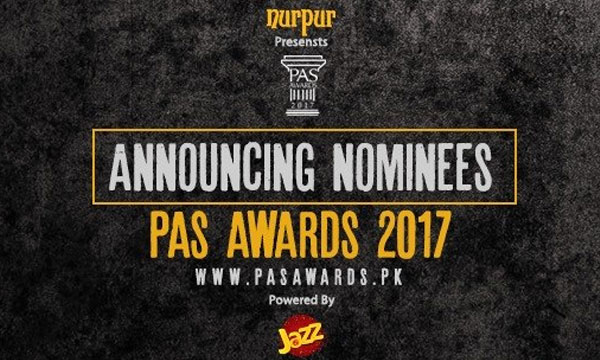 pas awards