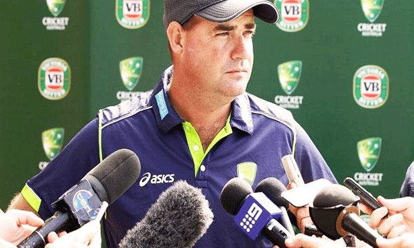 PCB Appoints South African Mickey Arthur as New Coach PCB Appoints South African Mickey Arthur as New Coach