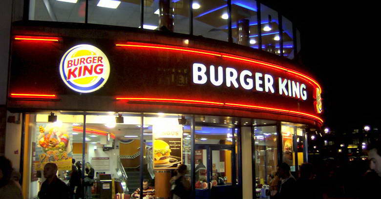 pepsi burger king