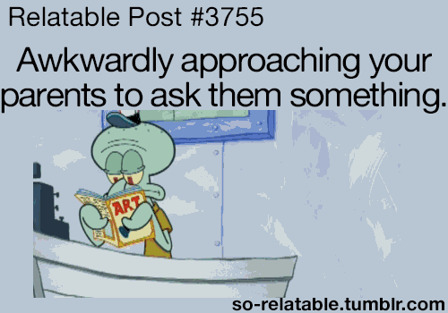 10 Awkwardly Hilarious Things You Can Relate Too If You Are Single 11 permission-gif