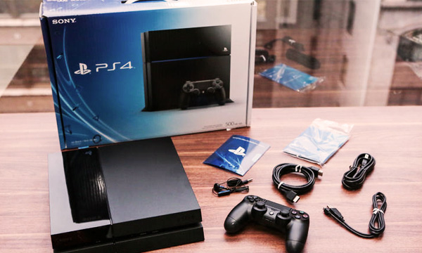 sony playstation 4 price