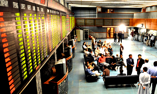 Pakistan stock exchange live discount