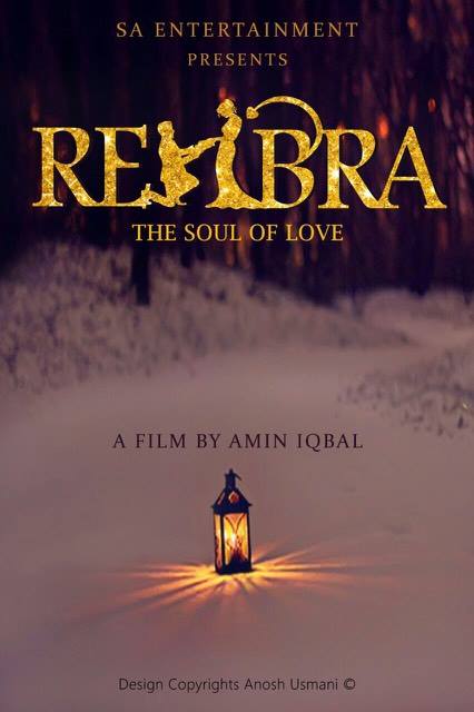 Ayesha Omer Shares Some BTS From Her Upcoming Venture 'Rehbra.' rehbra