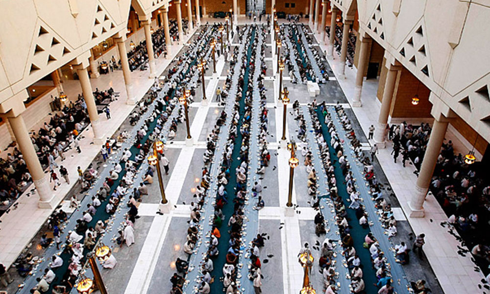 riyadh ramazan