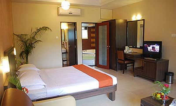 room with ac