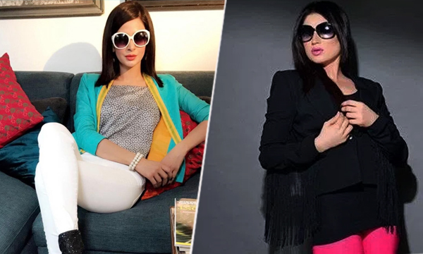 saba qamar qandeel balcoh