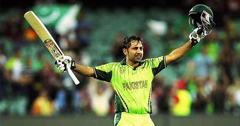 Pakistani Cricketer Sarfaraz Ahmed to Tie the Knot in May 2015 -  Brandsynario