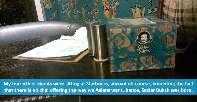 sattar baksh- lead