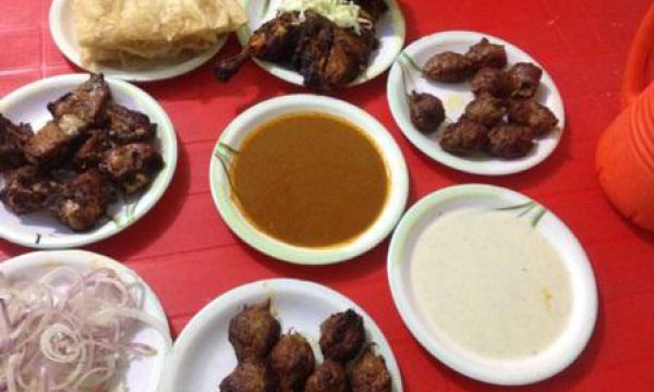 Hyderabad Eateries