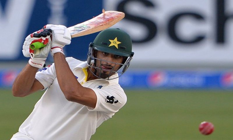 Shan Masood