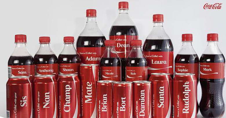 share a coke
