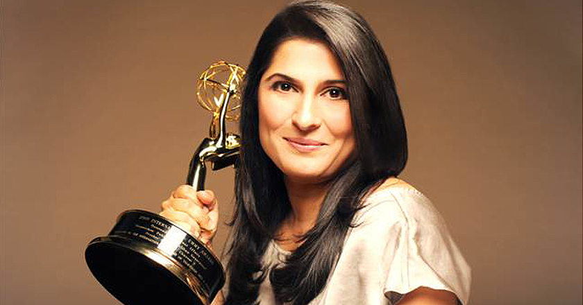 sharmeen obaid pakistani women breaking global barrier
