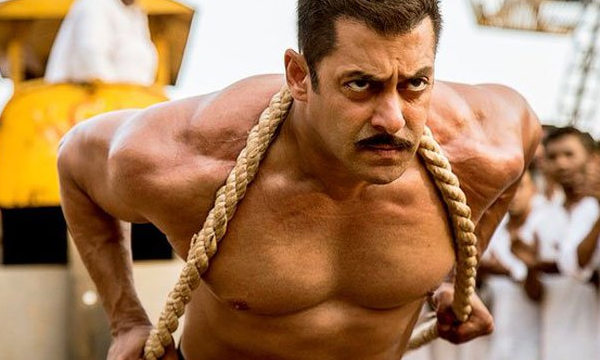 sultan movie mistakes