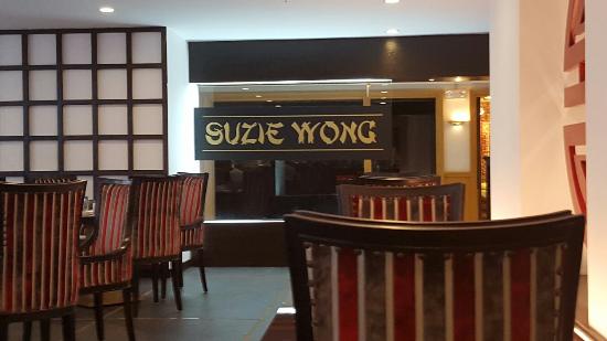 Suzie Wong