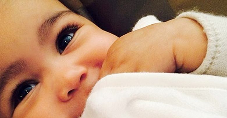 Toys Don't do the Tricks For Baby kardashian as She gets a new Lamborghini