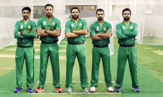 pakistani team