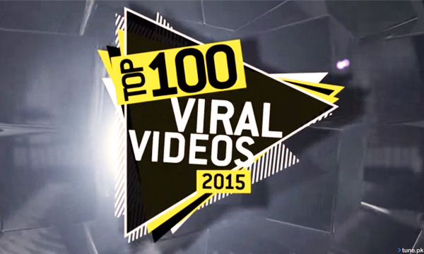 pensum Eksklusiv damper Top 100 Viral Videos of the Year 2015 - Brandsynario