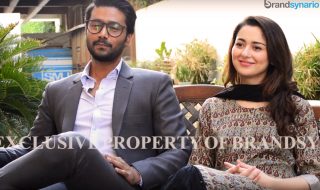 urdu-1-drama-titli-interview-hania-amir-and-ali-abbas