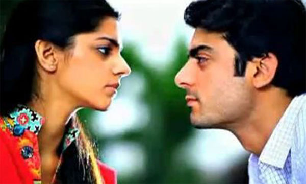 fawad and sanam