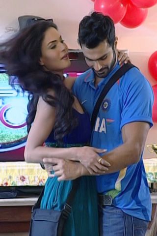 veena malik bigg boss 1