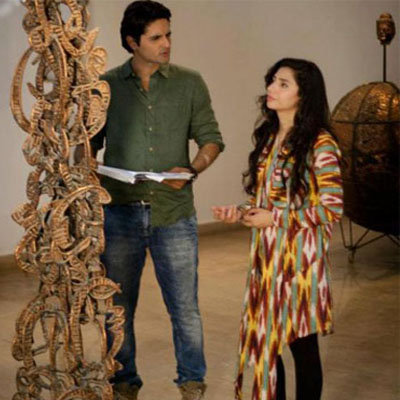 mahira and meekal