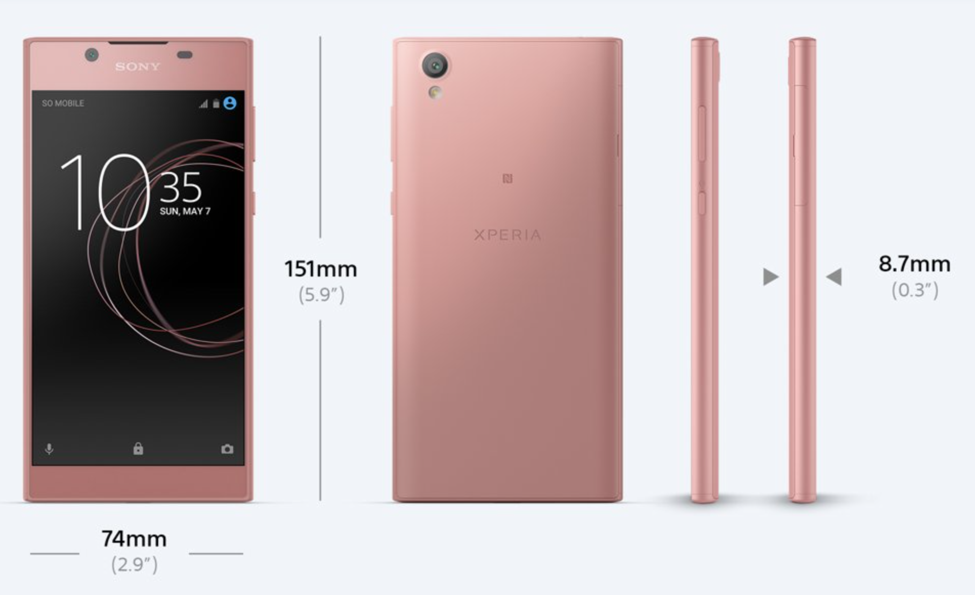 Sony Xperia L1