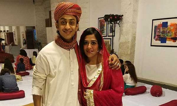 Yasra Rizvi Blasts Trollers for Debating on Age-Difference With Husband, Abdul Hadi! | Brandsynario