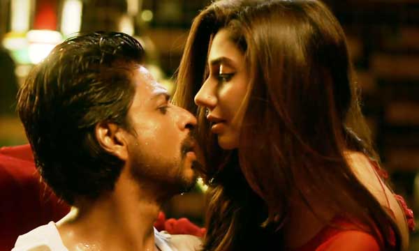 Mahira Khan Images Hd Sex - Zaalima Song of Raees Movie: Mahira Khan & Shah Rukh Khan Are Killing it in  the Tune! - Brandsynario